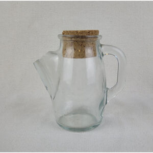 Vintage Westmorland Snub Nose Pitcher with cork